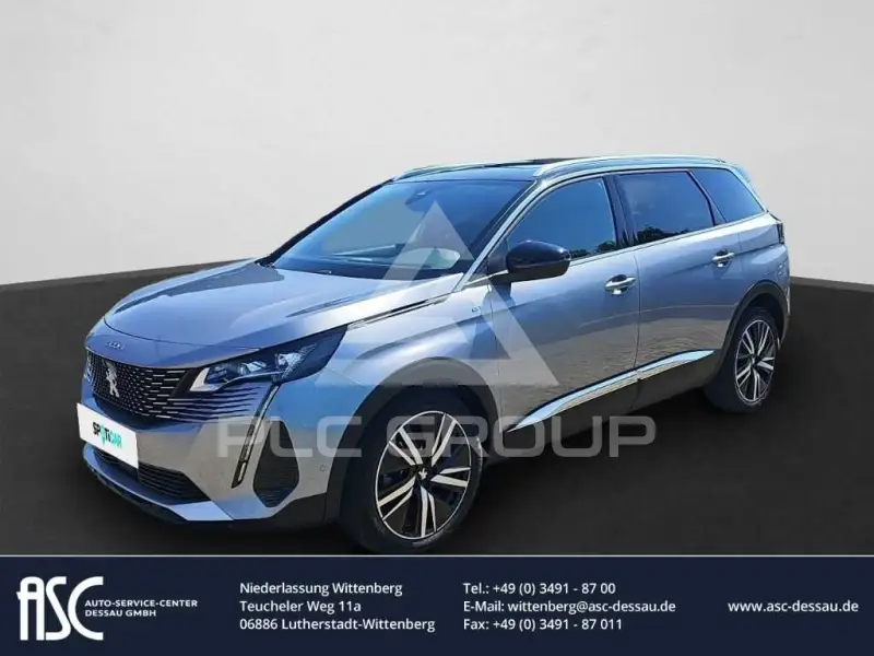 2022 Peugeot 5008