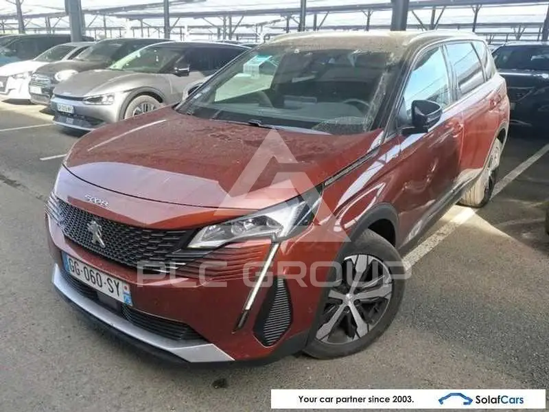2022 Peugeot 5008