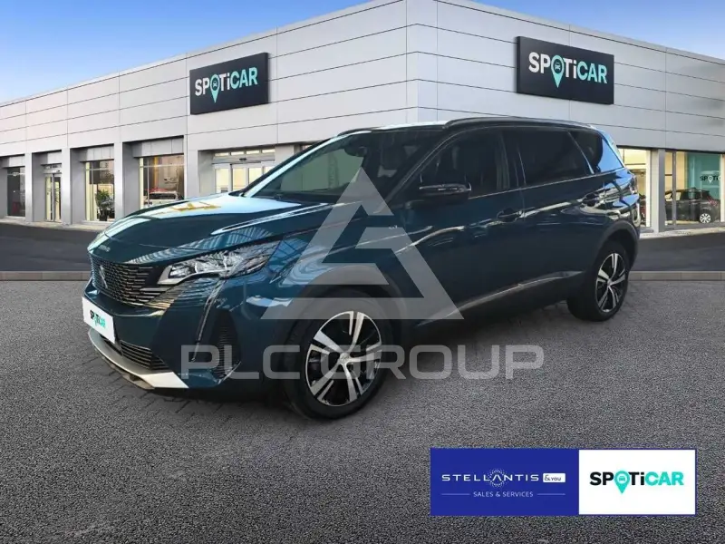 2022 Peugeot 5008