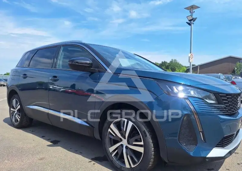 2022 Peugeot 5008
