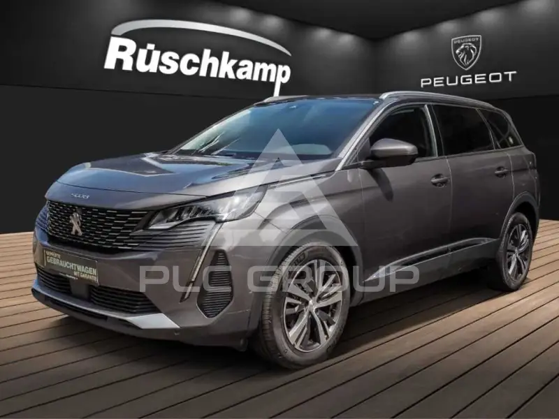 2022 Peugeot 5008