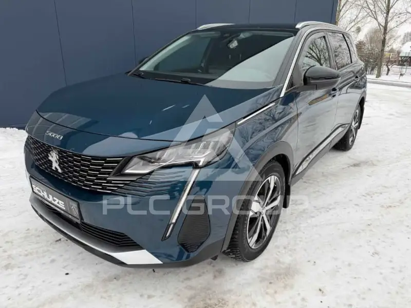 2022 Peugeot 5008
