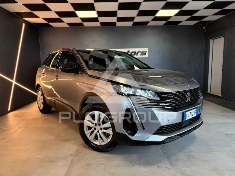 2022 Peugeot 5008