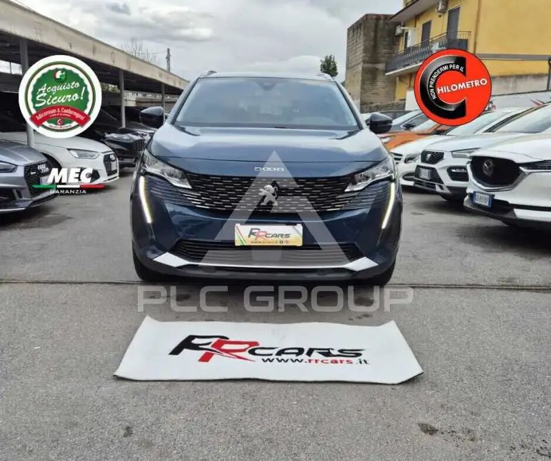 2022 Peugeot 5008