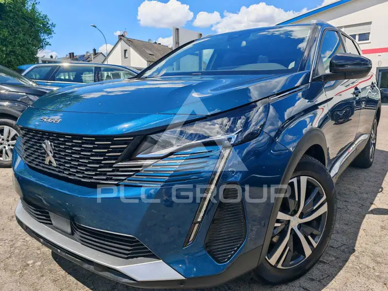 2022 Peugeot 5008