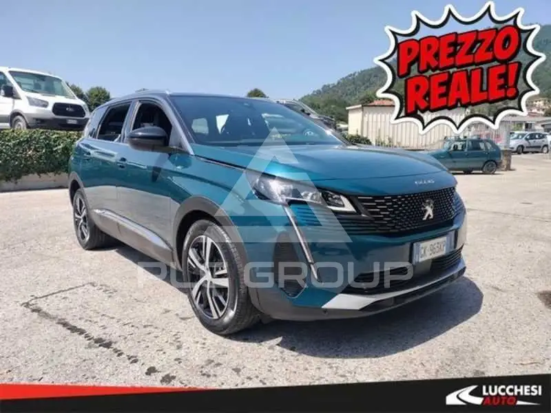 2022 Peugeot 5008