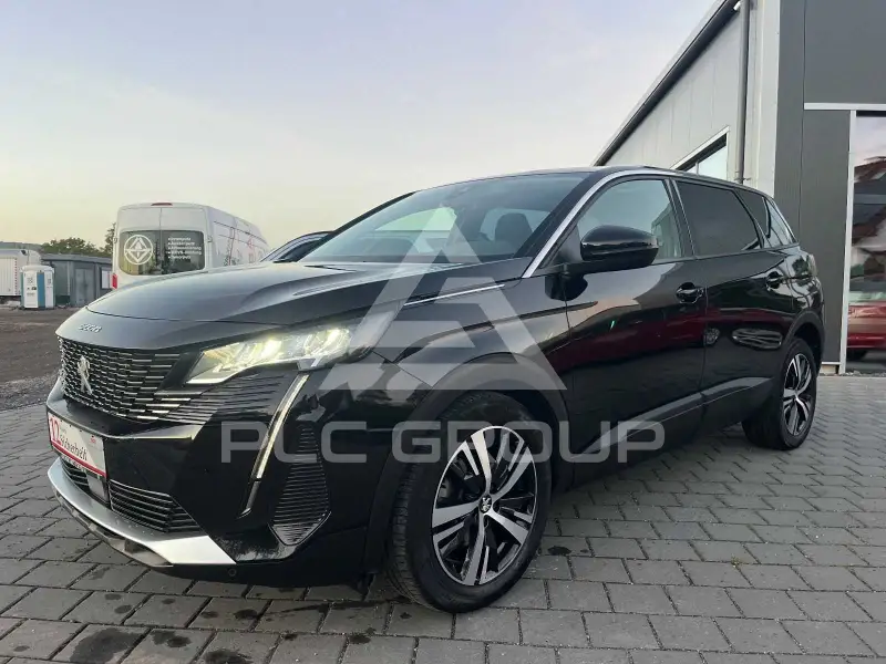 2022 Peugeot 5008