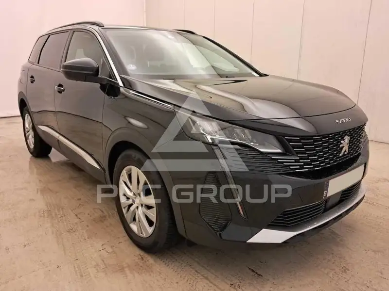 2022 Peugeot 5008