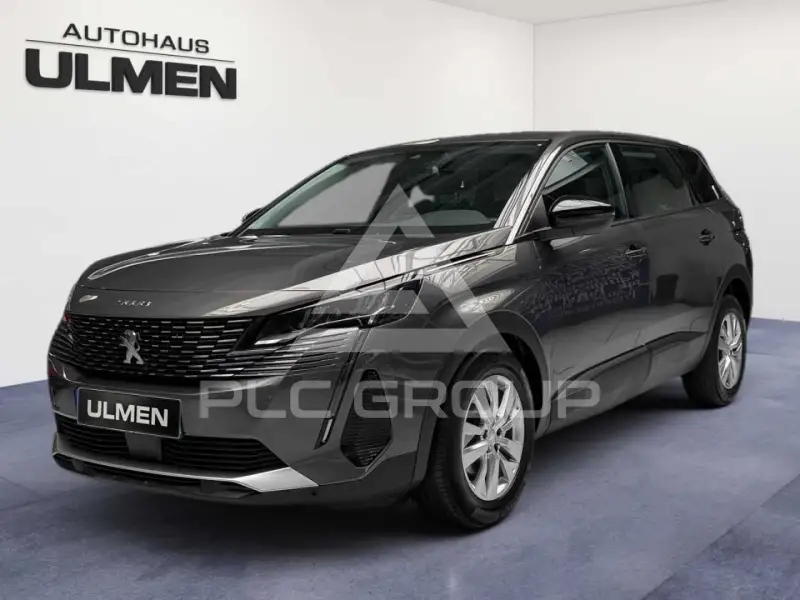 2022 Peugeot 5008