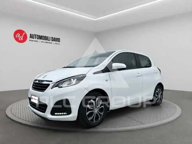 2022 Peugeot 108