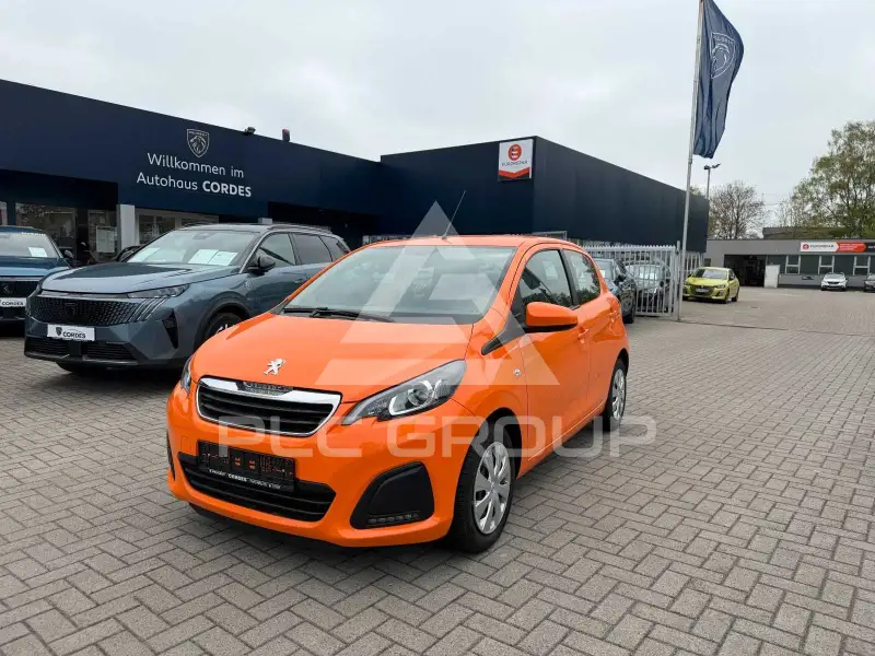 2022 Peugeot 108