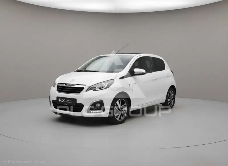 2022 Peugeot 108