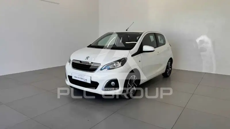 2022 Peugeot 108