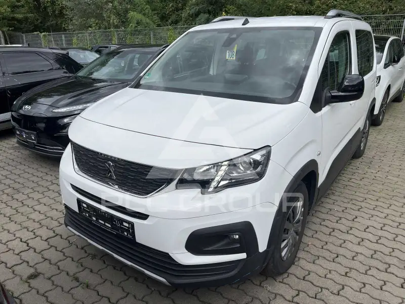 2022 Peugeot Rifter