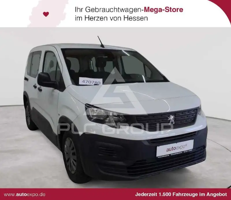 2022 Peugeot Rifter