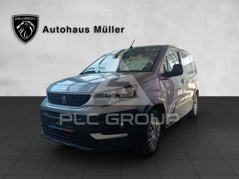 2022 Peugeot Rifter