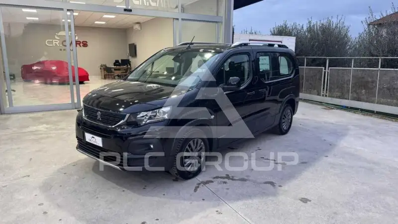 2022 Peugeot Rifter