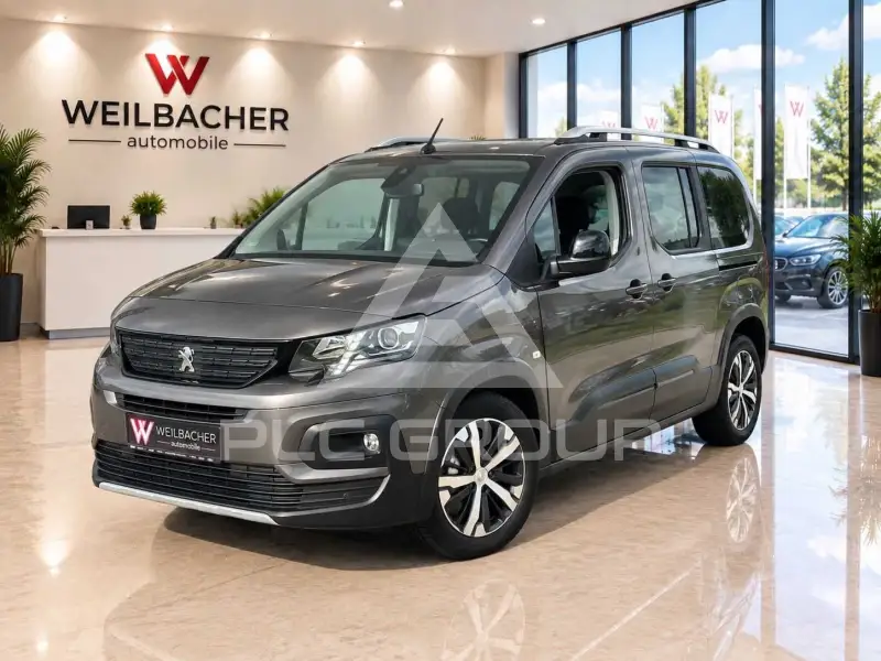 2022 Peugeot Rifter