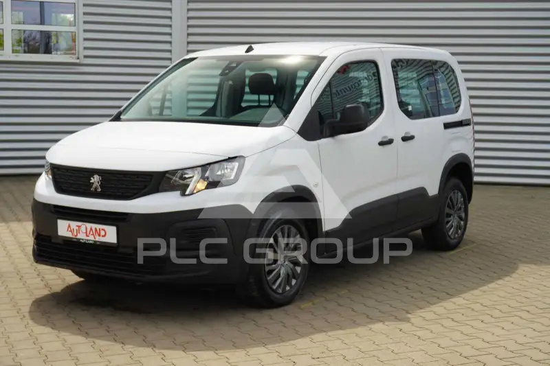 2022 Peugeot Rifter