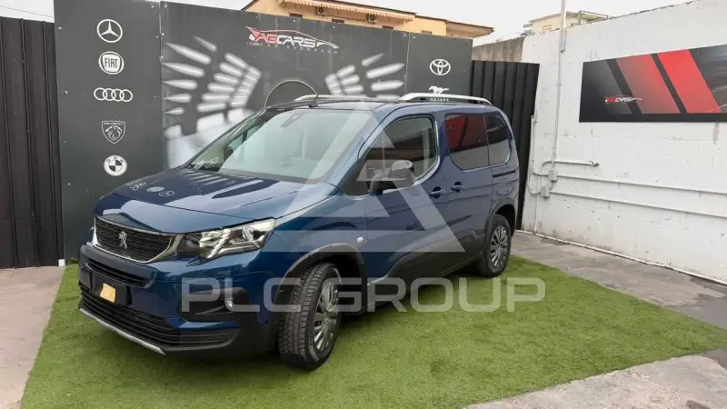 2022 Peugeot Rifter