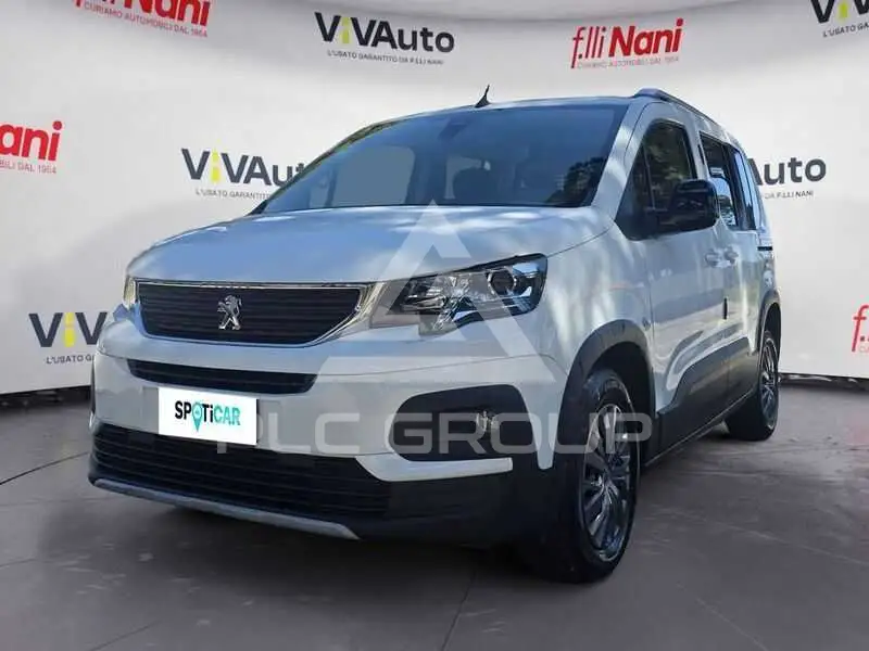 2022 Peugeot Rifter
