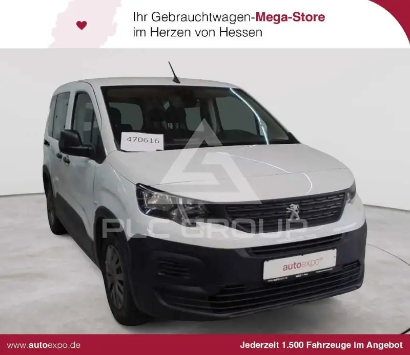 2022 Peugeot Rifter