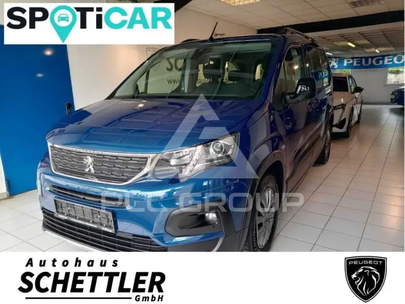 2022 Peugeot Rifter