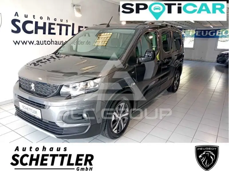 2022 Peugeot Rifter