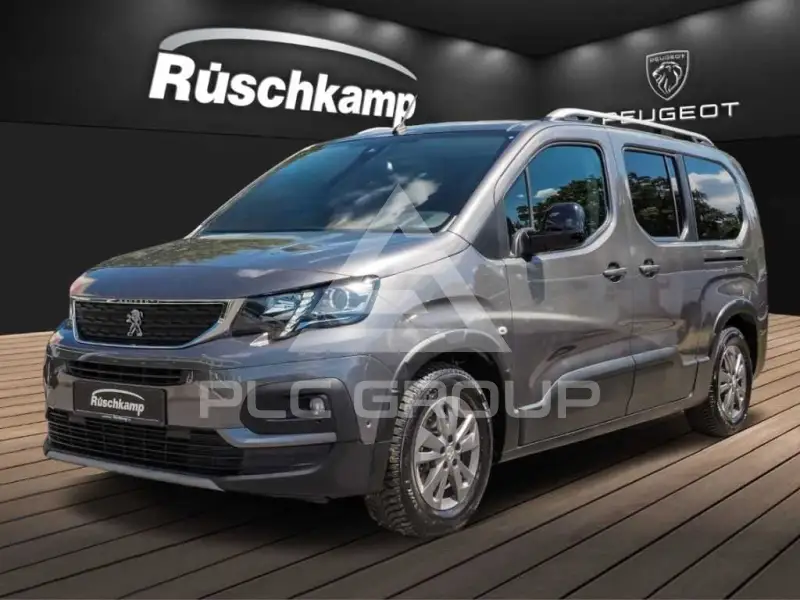2022 Peugeot Rifter