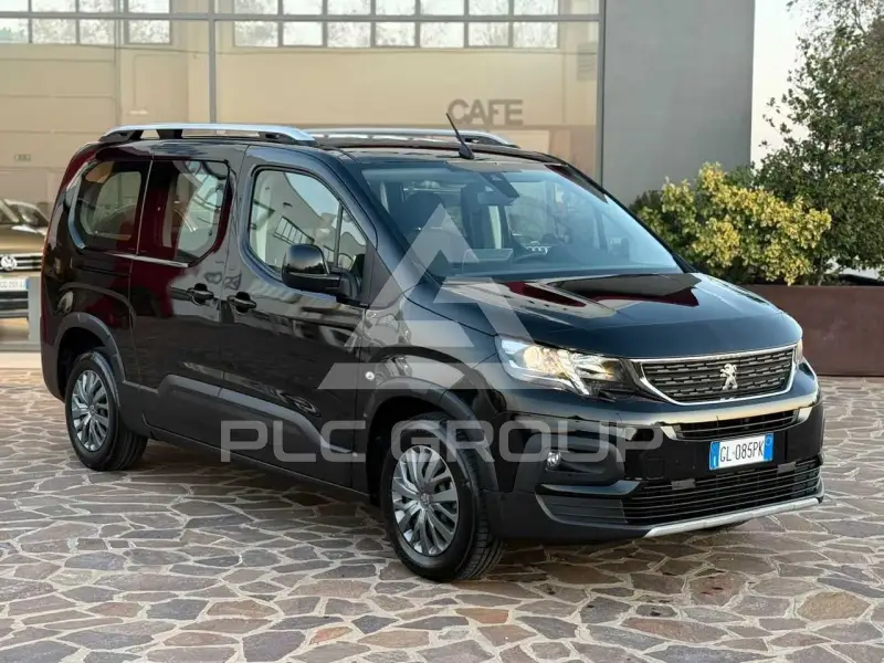 2022 Peugeot Rifter
