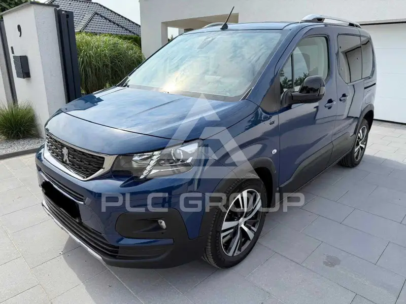 2022 Peugeot Rifter