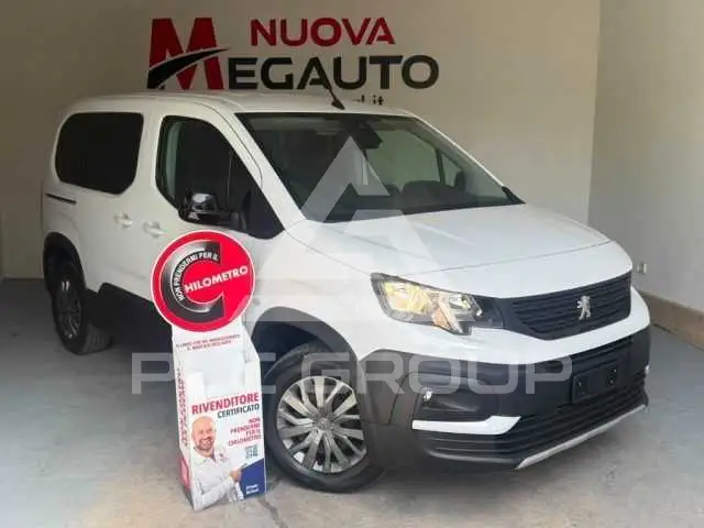 2022 Peugeot Rifter