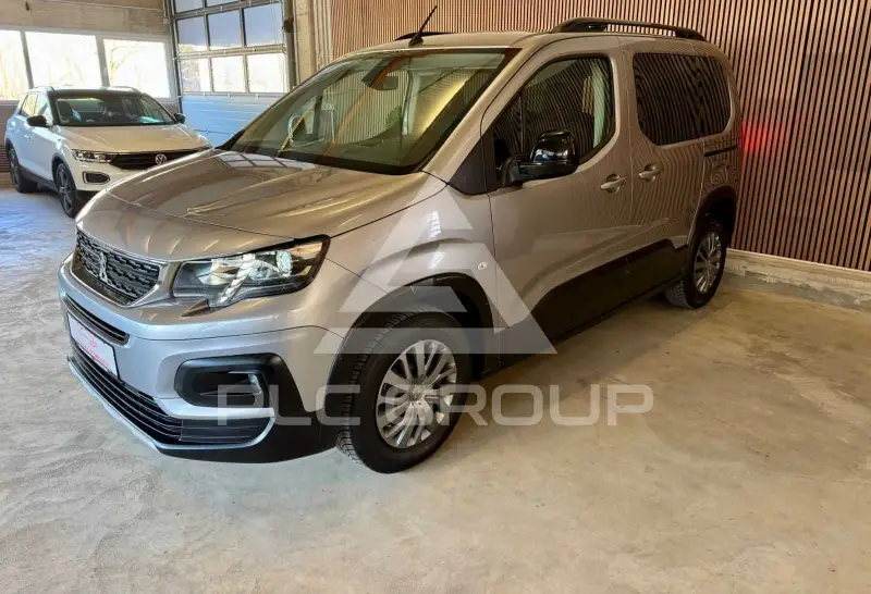 2022 Peugeot Rifter