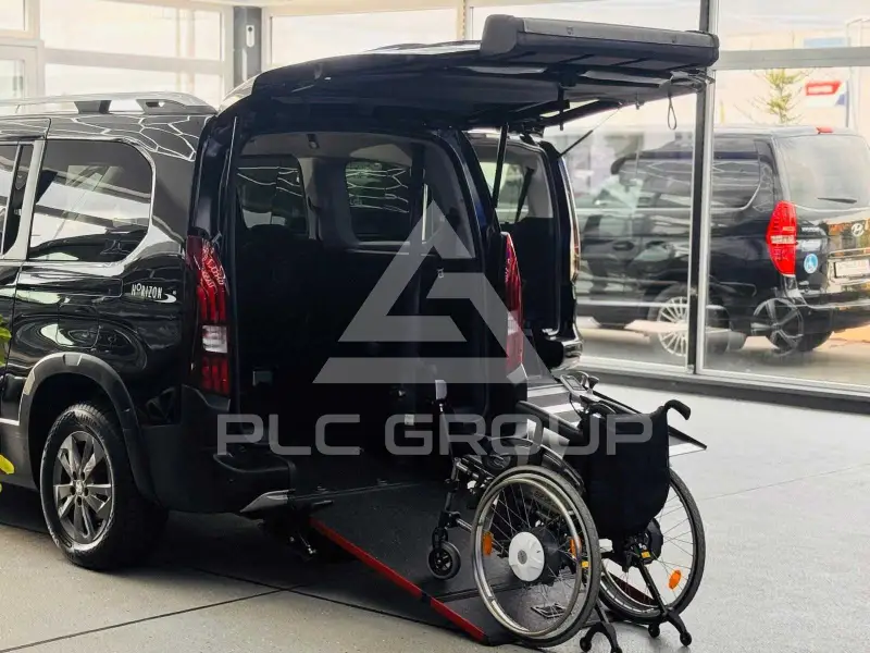 2022 Peugeot Rifter