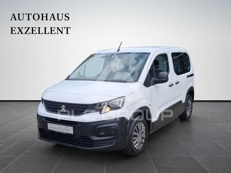 2022 Peugeot Rifter