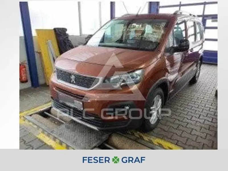 2022 Peugeot Rifter