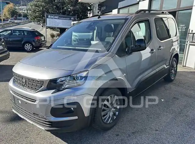 2022 Peugeot Rifter