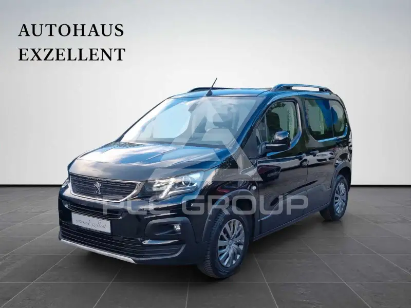 2022 Peugeot Rifter