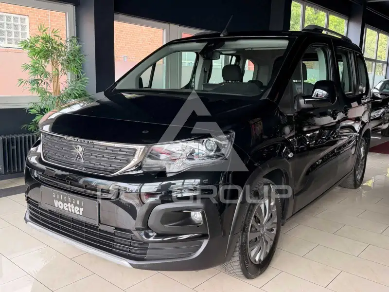 2022 Peugeot Rifter