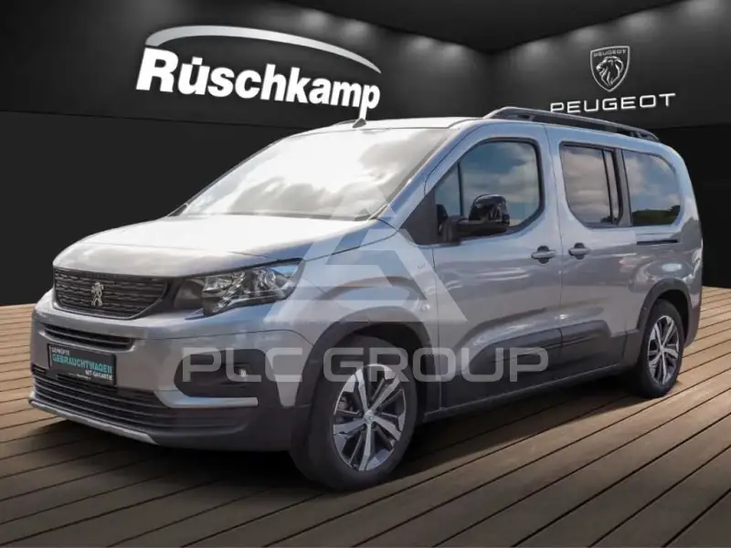 2022 Peugeot Rifter