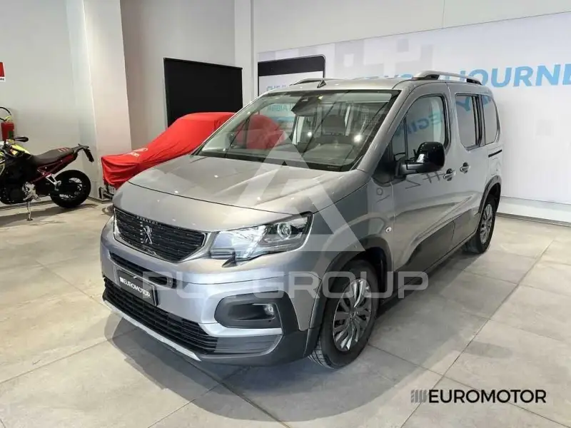 2022 Peugeot Rifter