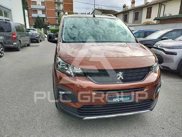 2022 Peugeot Rifter