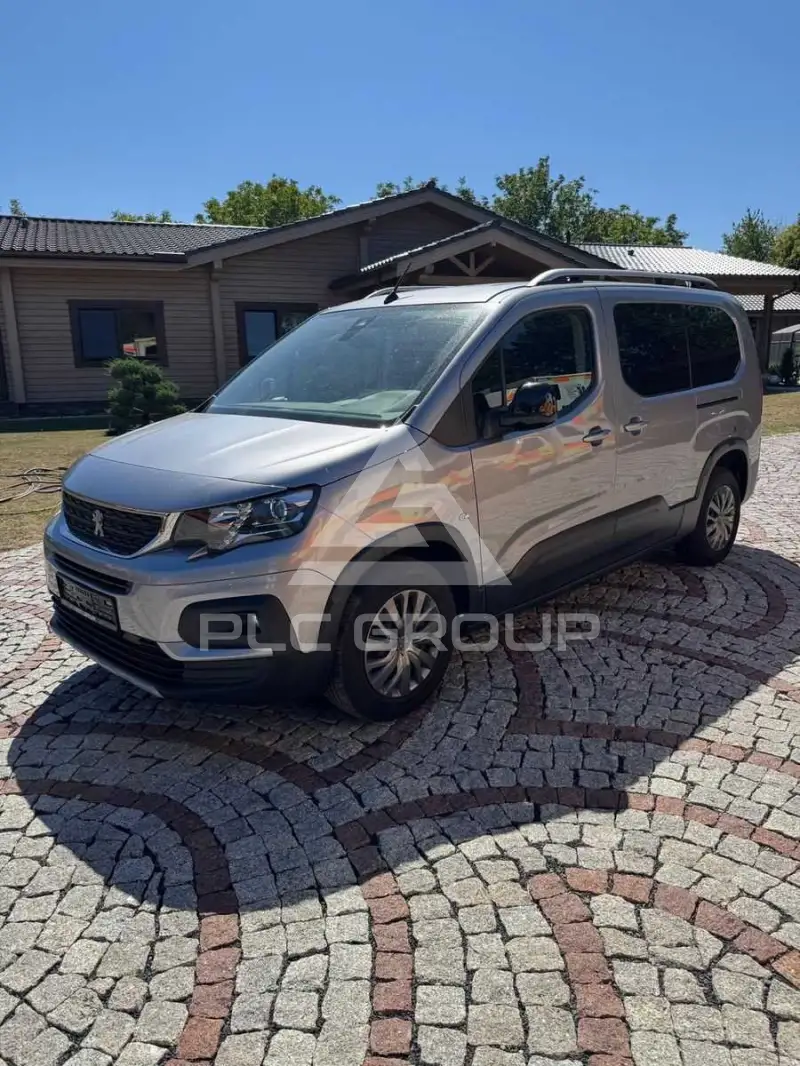 2022 Peugeot Rifter