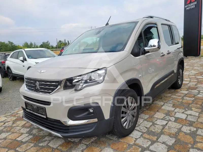 2022 Peugeot Rifter