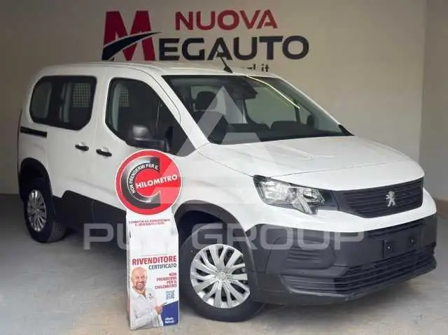 2022 Peugeot Rifter