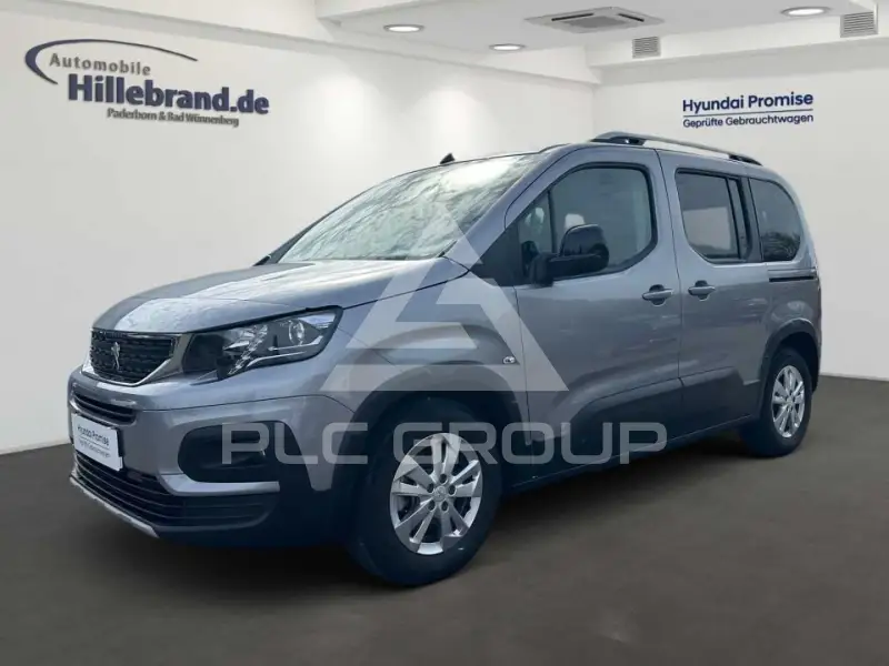 2022 Peugeot Rifter