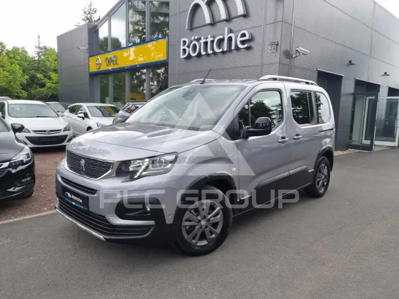 2022 Peugeot Rifter