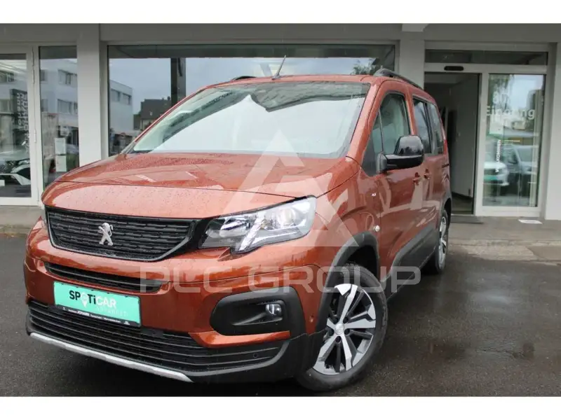 2022 Peugeot Rifter