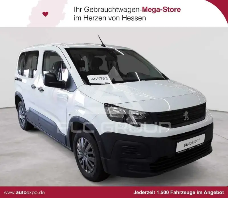 2022 Peugeot Rifter