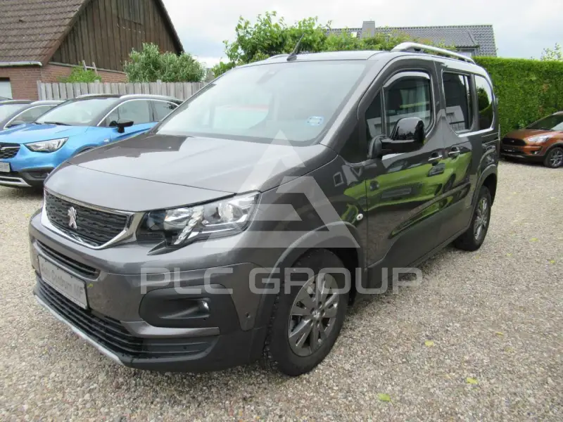 2022 Peugeot Rifter